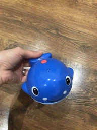 Игрушка для ванной Chicco Кит (09728.00)