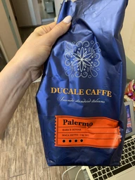 Кава зернова Ducale Caffe Palermo 1кг фото від покупців 3