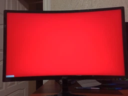Монитор 23.6" Acer ED242QRAbidpx (UM.UE2EE.A01) - 144 Гц частота обновления фото от покупателей 9