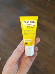Детский бальзам от ветра и холода Weleda Календула 30 мл (4001638523196) фото от покупателей 8