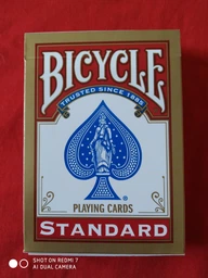 Карти гральні Bicycle Standard Rider Back фото від покупців 1