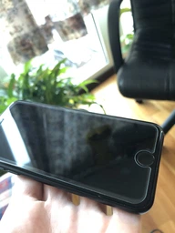 Защитное стекло на iPhone 6/6s/7/8/SE 2020/SE 2022 0.33 mm Прозрачное фото от покупателей 11