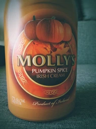 Лікер Molly's Pumpkin Spice Irish Cream 0.75 л 17% (736040000983) фото від покупців 3