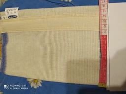 Бандаж коленного сустава согревающий Білосніжка Mod: 802, размер №3 (33-36,5 см) 1 шт (408687) фото от покупателей 1