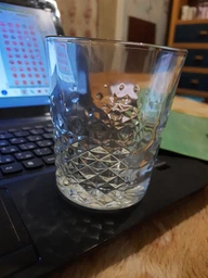 Стакан Libbey Hobstar Silver 79999 470 мл фото від покупців 7