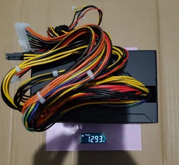 Блок живлення FSP ATX-600PNR PRO, ATX 2.3, 12cm fan, APFC, 80+, RTL фото від покупців 6