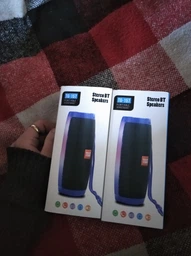 Беспроводная bluetooth колонка TG-157 Pulse 10 W USB microSD TF MP3 с LED разноцветной подсветкой Бирюзовый 176*73*73 mm TG157GRB