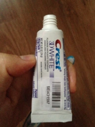 Зубна паста Crest 3D White Brilliance Vibrant Peppermint Whitening Toothpaste 99гр (030772053751) фото від покупців 5