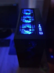 Корпус DeepCool Matrexx 70 Black фото от покупателей 6