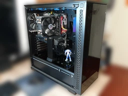 Корпус DeepCool Matrexx 70 Black фото от покупателей 11