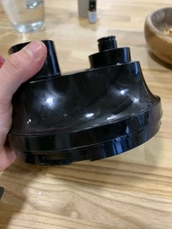 Блендер BOSCH MS8CM61X1 фото от покупателей 2