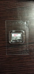 Карта памяти SANDISK Ultra microSDHC UHS-I 16GB Class 10 (SDSQUNS-016G-GN3MN) фото от покупателей 3