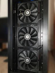 Корпус DeepCool Matrexx 70 Black фото от покупателей 9