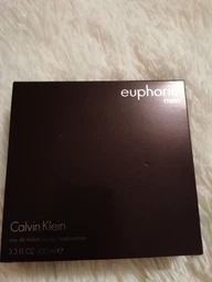 Calvin Klein Euphoria Men туалетная вода для мужчин фото от покупателей 1