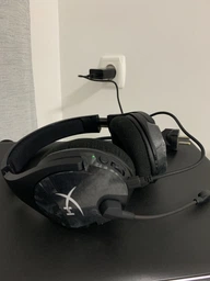 Навушники HyperX Cloud Stinger Core Wireless DTS Black (4P4F0AA) фото від покупців 12