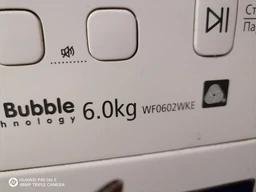 Манжета люка для пральної машини Samsung DC64-01664A фото від покупців 2