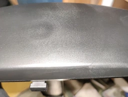 Крісло геймерське Noblechairs HERO Real Leather ортопедичне, регульоване Black фото від покупців 8