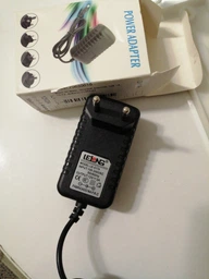 Блок питания, сетевой адаптер 12В 1А CCTV, Arduino фото от покупателей 4