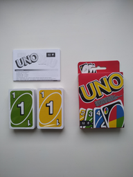 Карткова гра Mattel Games UNO (W2087) фото від покупців 12