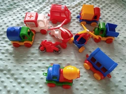 Набор авто Tigres Kid cars 12 шт (39243) фото от покупателей 4
