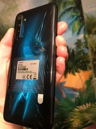 Мобильный телефон Realme 6 Pro 8/128GB Red фото от покупателей 14