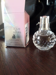 Миниатюра Туалетная вода для женщин Lanvin Eclat D'Arpege De Fleurs 4.5 мл (3386460072496)