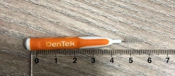 Межзубные щетки Удобное очищение DenTek для Стандартных промежутков 10 шт (47701001134) фото от покупателей 5