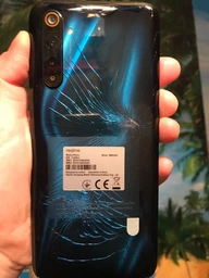 Мобильный телефон Realme 6 Pro 8/128GB Red фото от покупателей 15