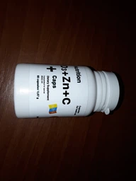 Вітамінно-мінеральний комплекс EntherMeal D3 + Zinc + С 60 капсул фото от покупателей 16