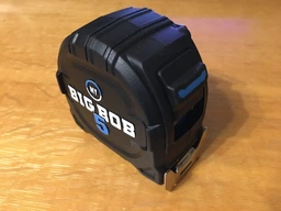 Рулетка вимірювальна My Tools Big Bob 5 м (129-5-27) фото від покупців 6