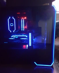 Держатель для видеокарты DeepCool GH-01 A-RGB фото от покупателей 18