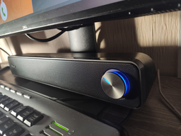Акустическая система Trust Arys Soundbar for PC Black (TR22946) фото от покупателей 11