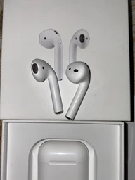 Беспроводные Наушники Air Buds 2 QY-20 на Чипе Airoha 1565 Беспроводная зарядка фото от покупателей 17