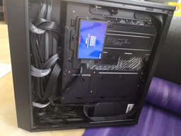 Корпус Fractal Design Meshify C Mini – Dark TG Black (FD-CA-MESH-C-MINI-BKO-TGD) фото от покупателей 5