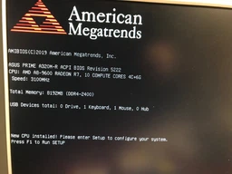Материнская плата Asus Prime A320M-R-SI (sAM4, AMD A320, PCI-Ex16) фото от покупателей 3