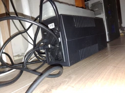 ИБП East EA-850U LCD, Line Int., AVR, 2хSchuko, USB (05900071) фото от покупателей 10