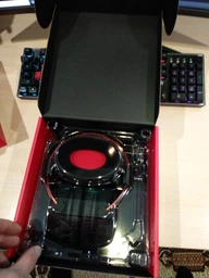 Навушники HyperX Cloud II (KHX-HSCP-RD/4P5M0AA) Red фото від покупців 14