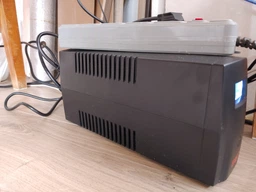ИБП East EA-850U LCD, Line Int., AVR, 2хSchuko, USB (05900071) фото от покупателей 11
