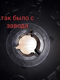 Диск тренувальний InterAtletika Жовтий 1 кг (ST 521-2) фото від покупців 10