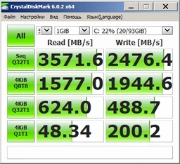 Адаптер Maiwo M.2 PCIe SSD to PCI-E 3.0 4x (KT016) фото від покупців 5