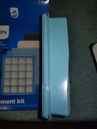 Комплект хепа фильтров Hss аналог для пылесоса Philips FC8058/01 FC8474 FC8471 432200493801 фото от покупателей 1
