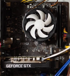 Материнська плата MSI B450M Pro-M2 Max (sAM4, AMD B450, PCI-Ex16) фото від покупців 5