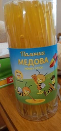 Стик с медом «НЯМКА», по 10 грамм (100 шт) фото от покупателей 1