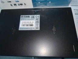 Коммутатор D-Link DGS-1008D (DGS-1008D) фото от покупателей 7