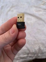 Bluetooth адаптер 5.0 для ПК ноутбука мыши клавиатуры принтеров наушников Win 11/10/8.1/8/7/XP блютуз адаптер 5.0 Pavlysh фото от покупателей 4