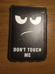 Обложка Primo для электронной книги Pocketbook 606 / 616 / 627 / 628 / 632 / 633 Slim - Don"t Touch Primo черный