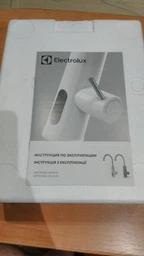 Проточний водонагрівач Electrolux Taptronic (White) фото от покупателей 12