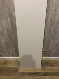 Комп'ютерний стіл Ferrum-decor Гаррі 75x140x70 чорний ДСП Біле 16мм