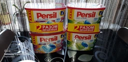 Капсули для прання Persil duo-caps Експерт 100 шт. (9000101506761) фото від покупців 3