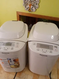 Хлебопечка PANASONIC SD-2511WTS фото от покупателей 11